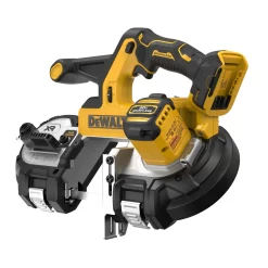 DEWALT 20 Volts 3.375-in Portable Band Saw (Battery and Charger Not Included)