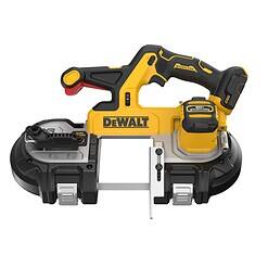 DEWALT 20 Volts 3.375-in Portable Band Saw (Battery and Charger Not Included)