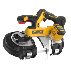DEWALT 20 Volts 3.375-in Portable Band Saw (Battery and Charger Not Included)