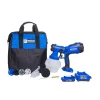 Kobalt Cordless Battery Handheld HVLP Paint Sprayer (Compatible with Stains)