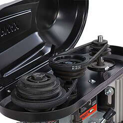 SHOPMAX SD1013 5-Amp 9-Speed Bench Drill Press