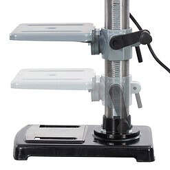 SHOPMAX SD1013 5-Amp 9-Speed Bench Drill Press