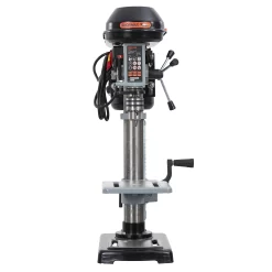 SHOPMAX SD1013 5-Amp 9-Speed Bench Drill Press