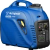Westinghouse iGen2800c Recoil Start 2800-Watt Single Fuel (Gasoline) Inverter Generator