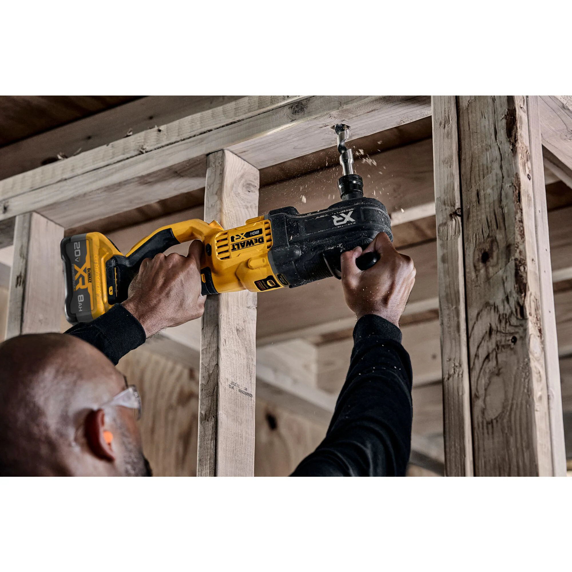 DEWALT XR 20-volt Max 7/8-in Keyed Brushless Cordless Drill (1-Battery, Charger and Soft Bag included)