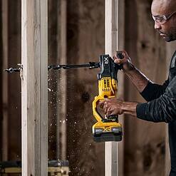 DEWALT XR 20-volt Max 7/8-in Keyed Brushless Cordless Drill (1-Battery, Charger and Soft Bag included)