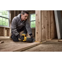 DEWALT XR 20-volt Max Variable Brushless Cordless Reciprocating Saw (Battery and Charger Not Included)