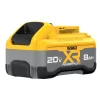 DEWALT XR POWERPACK 20-V Lithium-ion Battery (8 Ah)