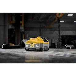 DEWALT XR POWERPACK 20-V Lithium-ion Battery (8 Ah)