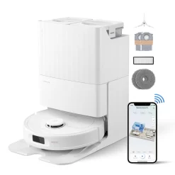 Roborock Auto Charging Self Emptying Pet Robotic Vacuum and Mop