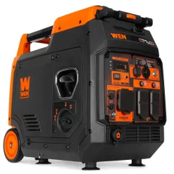 WEN Dual Fuel Inverter 4800-Watt Dual Fuel (Gasoline/Propane) Inverter Generator