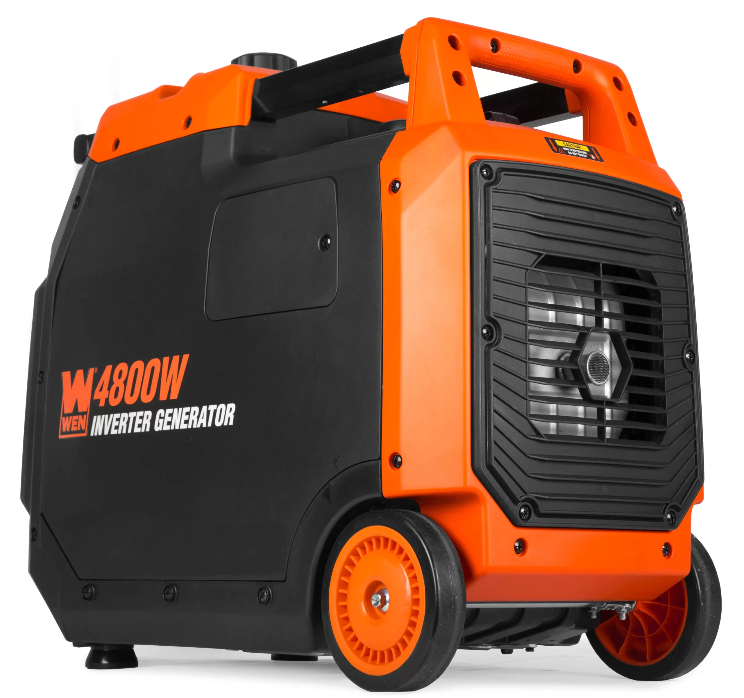 WEN Dual Fuel Inverter 4800-Watt Dual Fuel (Gasoline/Propane) Inverter Generator