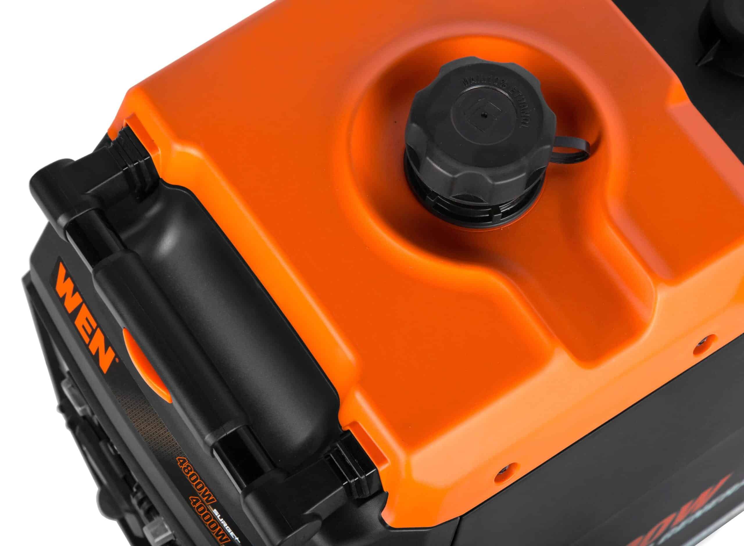 WEN Dual Fuel Inverter 4800-Watt Dual Fuel (Gasoline/Propane) Inverter Generator