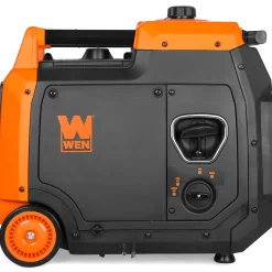 WEN Dual Fuel Inverter 4800-Watt Dual Fuel (Gasoline/Propane) Inverter Generator