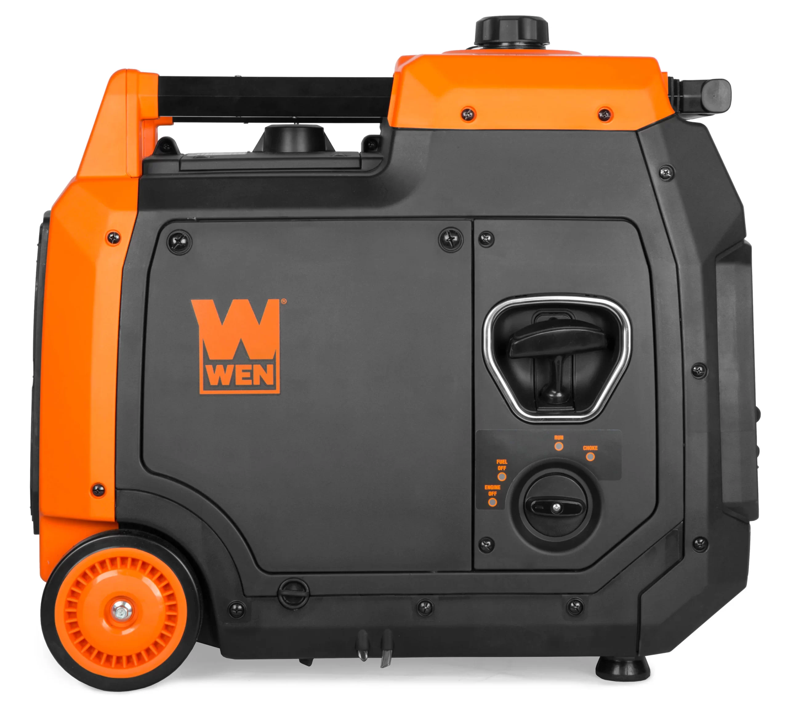 WEN Dual Fuel Inverter 4800-Watt Dual Fuel (Gasoline/Propane) Inverter Generator