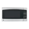 GE 2-cu ft Large 1200-Watt Sensor Cooking Controls Countertop Microwave (Stainless)