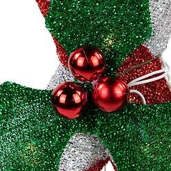 Northlight 26-in Candy Cane Light Display with Clear Incandescent Lights