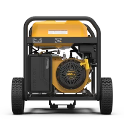 Firman Performance 8350 / 6700-Watt Single Fuel (Gasoline) Portable Generator