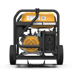 Firman Performance 8350 / 6700-Watt Single Fuel (Gasoline) Portable Generator