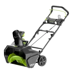 Greenworks Pro 80-volt 20-in Single-stage Push Battery Snow Blower (Battery and Charger Not Included)