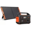Jackery Explorer 550 Solar Generator (550Wh) 500-Watts Portable Power Station (1 Solar Panel Included)