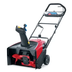 Toro Power Clear 60-volt 21-in Single-stage Push Battery Snow Blower (Battery and Charger Not Included)