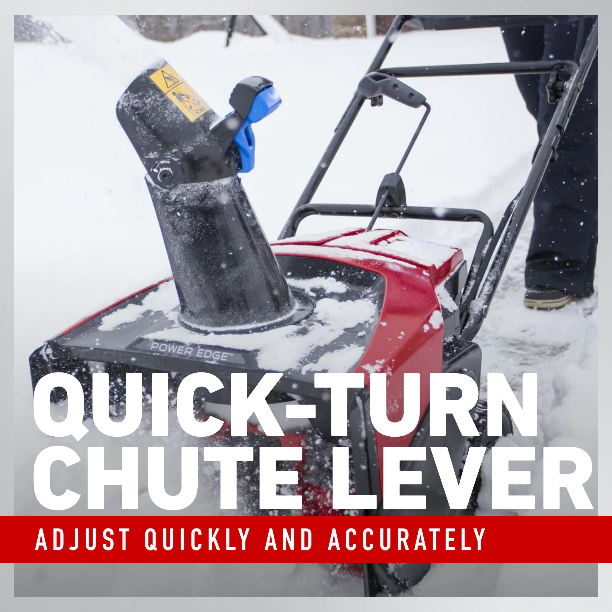 Toro Power Clear 60-volt 21-in Single-stage Push Battery Snow Blower (Battery and Charger Not Included)