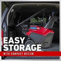 Toro Power Clear 18-in Single-stage Push with Auger Assistance Gas Snow Blower