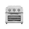 Cuisinart 4-Slice Stainless Steel Convection Toaster Oven Automatic Shut-off