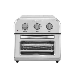 Cuisinart 4-Slice Stainless Steel Convection Toaster Oven Automatic Shut-off