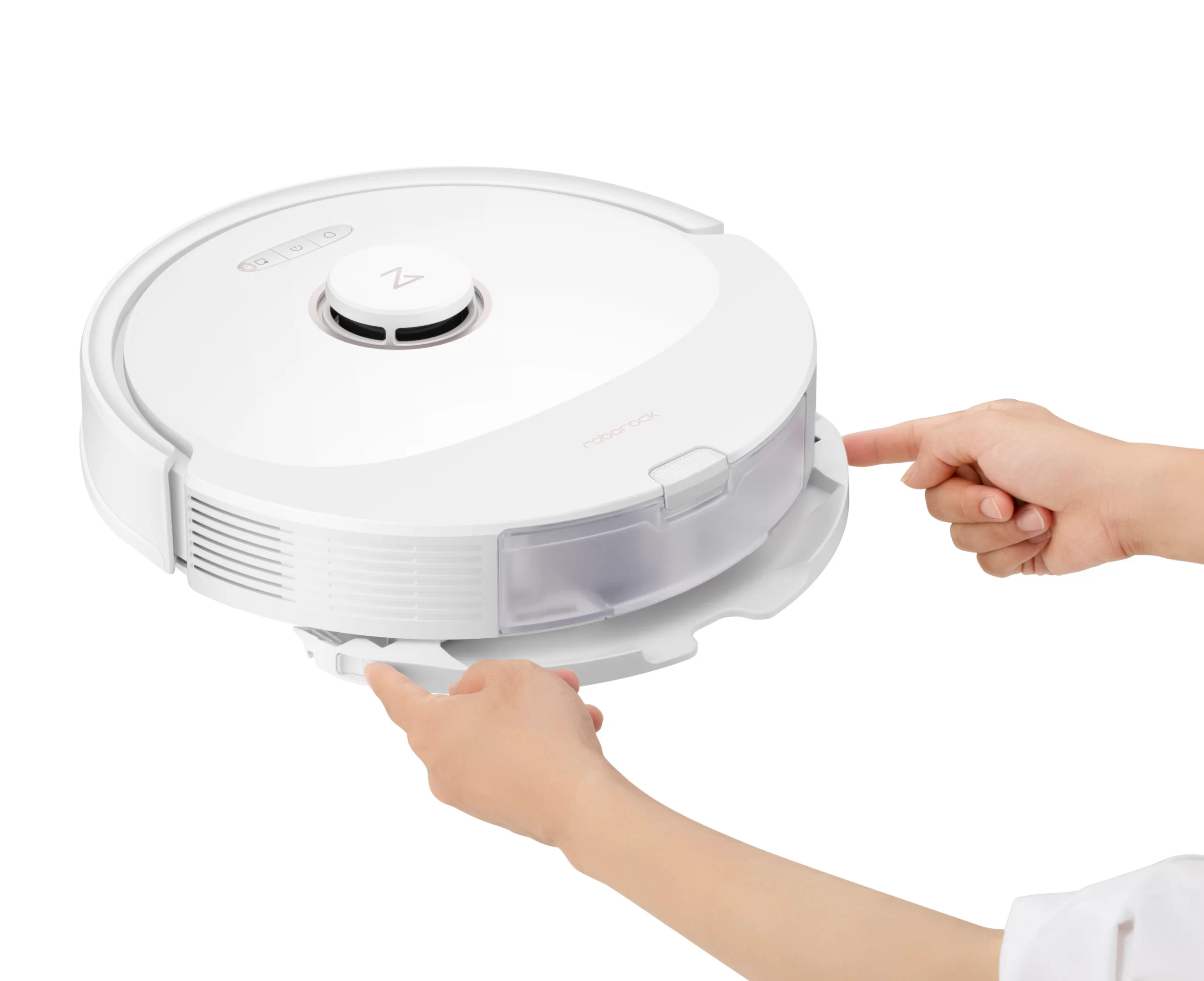 Roborock Auto Charging Self Emptying Pet Robotic Vacuum and Mop