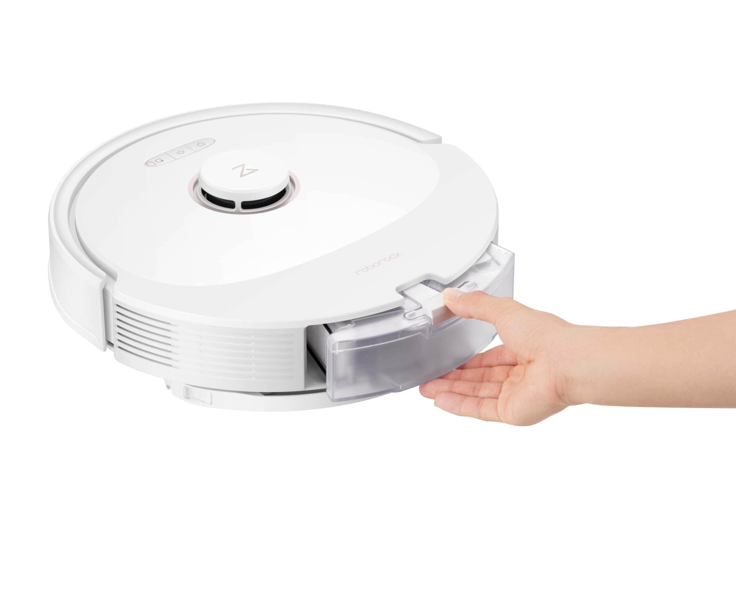 Roborock Auto Charging Self Emptying Pet Robotic Vacuum and Mop