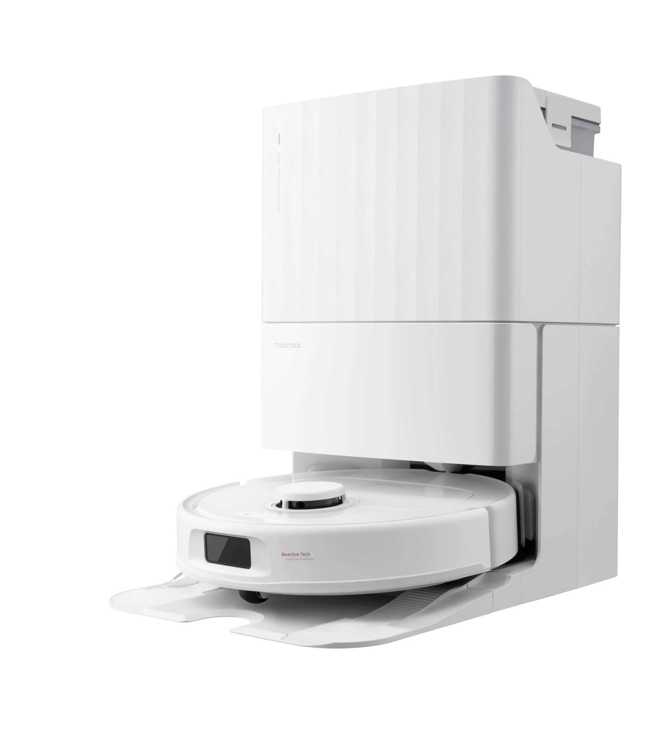 Roborock Auto Charging Self Emptying Pet Robotic Vacuum and Mop