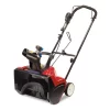 Toro Power Curve 18-in Single-stage Push Electric Snow Blower
