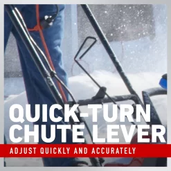 Toro Power Curve 18-in Single-stage Push Electric Snow Blower