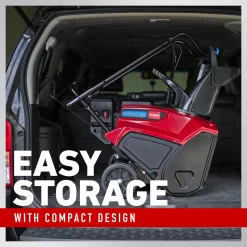 Toro Power Clear 21-in Single-stage Self-propelled Gas Snow Blower