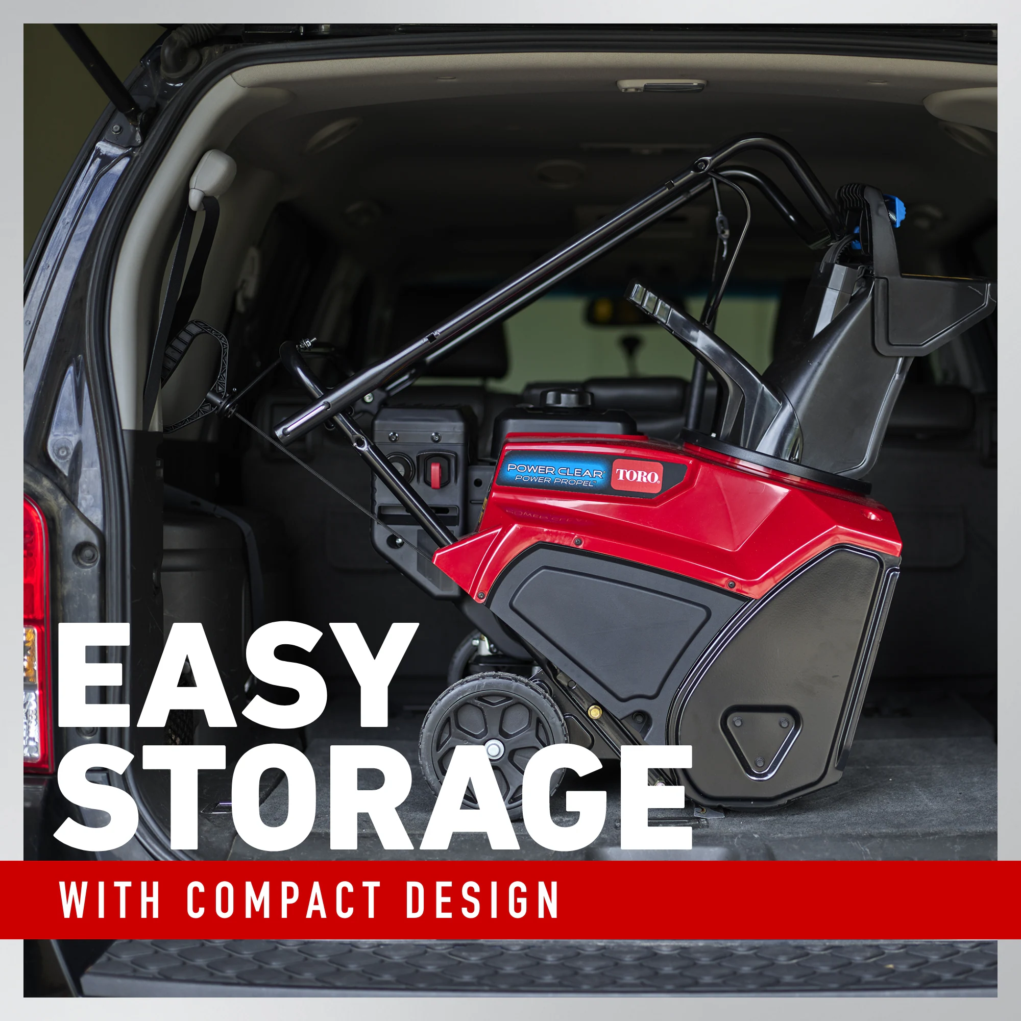 Toro Power Clear 21-in Single-stage Self-propelled Gas Snow Blower
