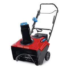 Toro Power Clear 21-in Single-stage Self-propelled Gas Snow Blower