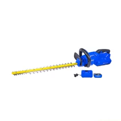 Kobalt Gen4 40-volt 24-in Battery Hedge Trimmer 2 Ah (Battery and Charger Included)
