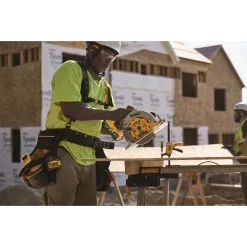 DEWALT XR 20-volt Max 7-1/4-in Brushless Cordless Circular Saw (Battery and Charger Not Included)