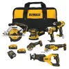 DEWALT DCK730P2 20V Max 7-Tool Combo Kit