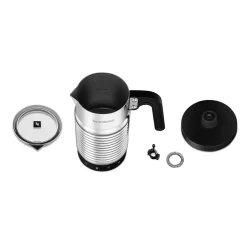 Nespresso - Aeroccino 4 Milk Frother - Stainless Steel