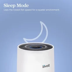 Levoit - Airzone Air Purifier - White