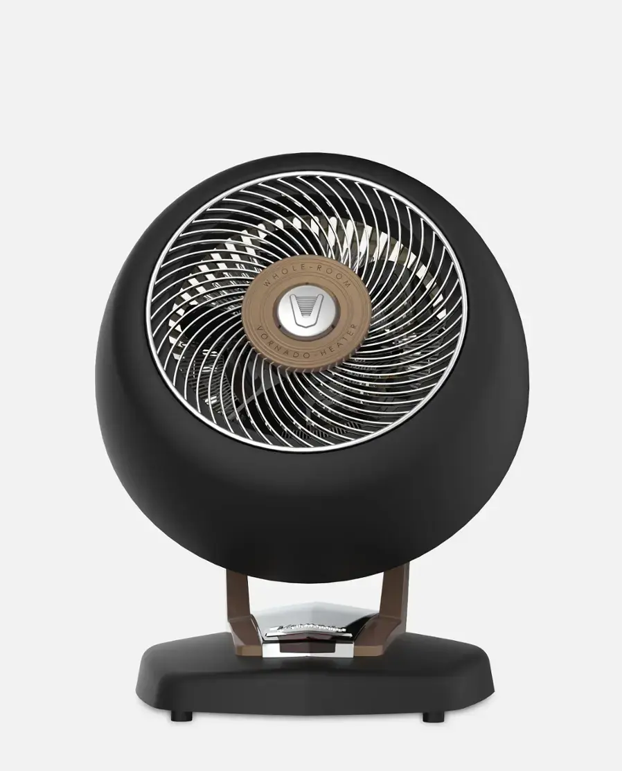 Vornado VHEAT Alchemy Whole Room Space Heater - Gunmetal