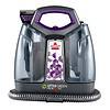 BISSELL Little Green Proheat Portable Deep Cleaner/Spot Cleaner and Car/Auto Detailer with self-Cleaning HydroRinse Tool, Purple