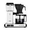 Technivorm Moccamaster 53930 KBGV 10-Cup Coffee Maker Matte Silver, 40 oz, 10 Cup, 1.25 L