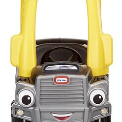 Little Tikes Cozy Truck Ride-On - Black