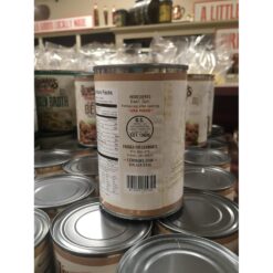 Lehman's All Natural Canned Meat, USA Made Ready to Eat for Everyday, Camping or Emergencies, 14.5 oz each, Pack of 3, Beef