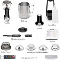 Breville Barista Touch BES880BSS Espresso Machine