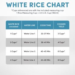 Aroma Housewares ARC-994SB Rice & Grain Cooker Slow Cook, Steam, Oatmeal, Risotto, 8-cup cooked/4-cup uncooked/2Qt, Stainless Steel